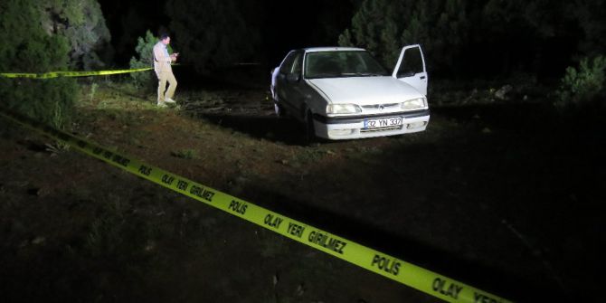 Kayıp Olarak Aranan Tüfek Ustası Öldürülmüş Olarak Bulundu