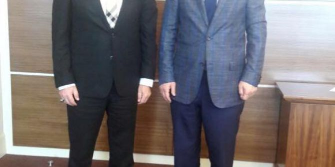 Başkan Doğan Ankara’da İftara Katıldı