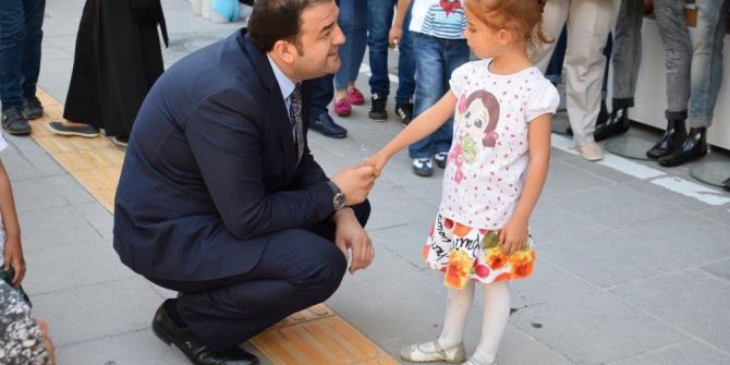 Ak Parti’nin Tepebaşı’ndaki İftarları