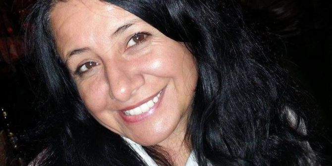 Pencereden Düşen Şengül Öğretmeni Sevgilisi İtmiş