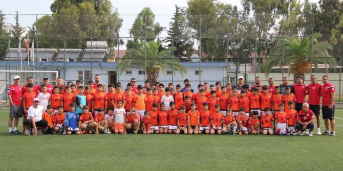 Adanaspor Altyapı Seçmelerine Yoğun İlgi