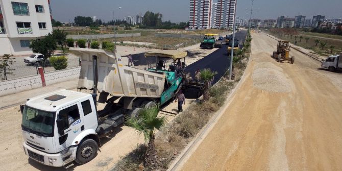 Aydınlar Bulvarı Trafiği Rahatlatacak