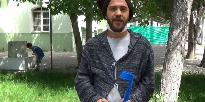 Dilenci Kılığına Giren Gazeteciler Sosyal Deney Yaptı