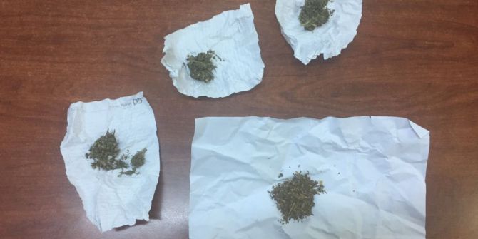 Jandarmadan Esrar Operasyonu: 2 Gözaltı