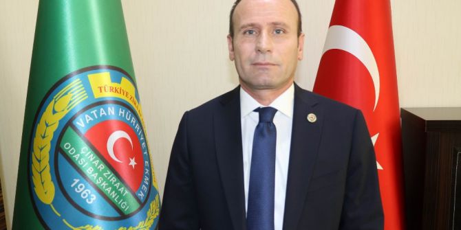 Terör Bitti Çiftçi Bayram Etti