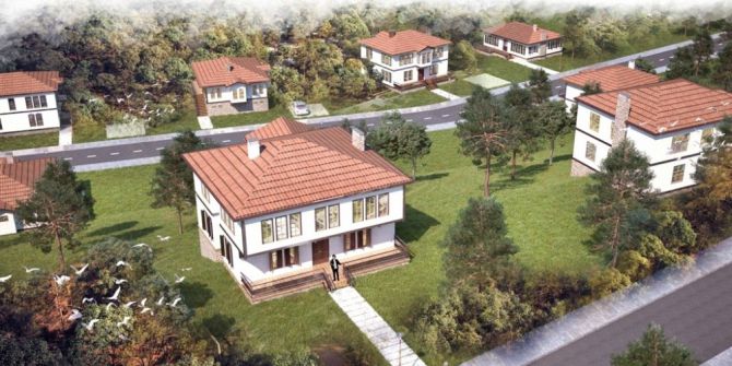 Ordu’da Köylere Estetik