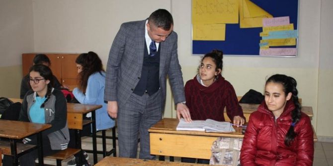 Meb’in Okullardaki Ücretsiz ‘Yetiştirme Kursları’ Başarıyı Arttırdı