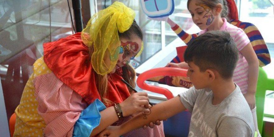 Yeşilyurt Avm Mini Club Etkinlikleri