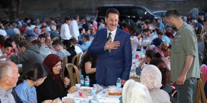 İlkadım’dan 3 Yılda 5 Dev Eser