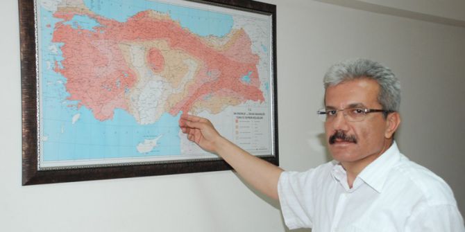 Dr. Tatar: "Depremlerin Afete Dönüşmesini Önlemek Mümkün"
