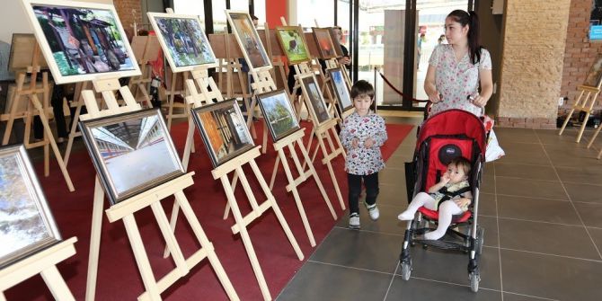 Karma Fotoğraf Sergisi Gebze Center’da Açıldı