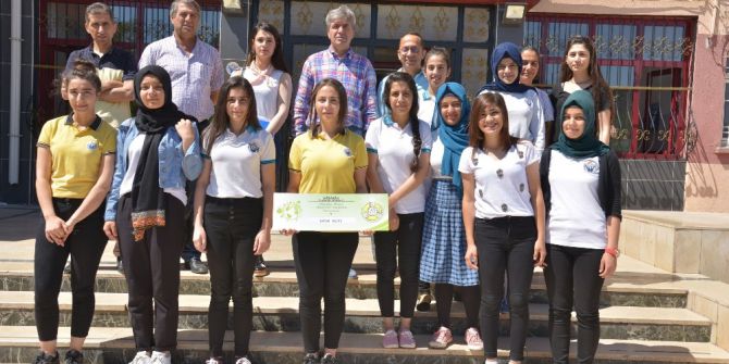 Diyarbakır’da 1 592 Kilo Atık Pil Geri Dönüşüme Gönderildi