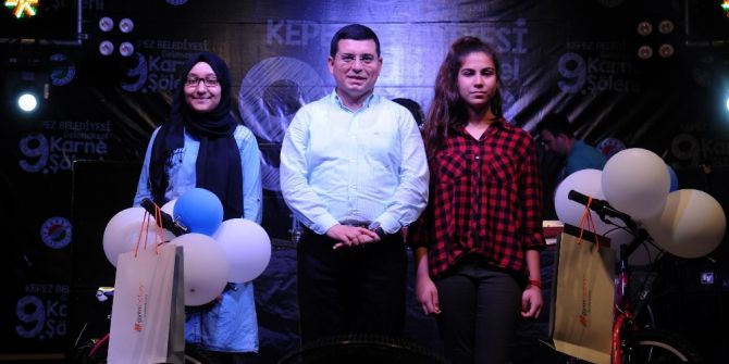 Kepez 9 Yıldır Başarıyı Ödüllendiriyor