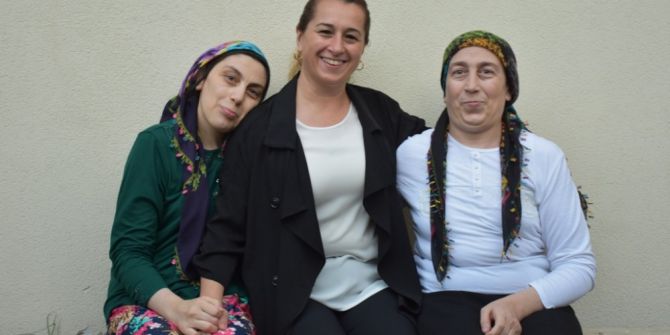 Başkan Keleş 5 Engelli Çocuğu Olan Aile İle İftar Açtı