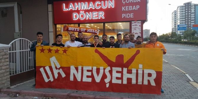 Ultraslan Taraftar Grubu İftar Programı Düzenledi