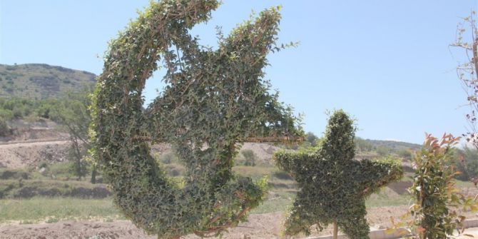 Nevşehir’e Botanik Park Yapılıyor