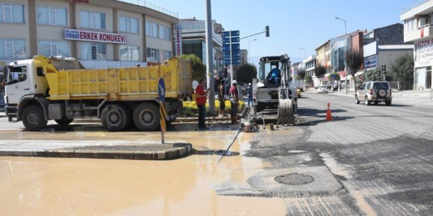 Düzce’de 11 Mahallede Su Kesintisi