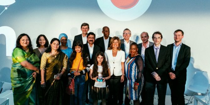 Vodafone ’Connected Educatıon’ Raporunu Londra’da Açıkladı