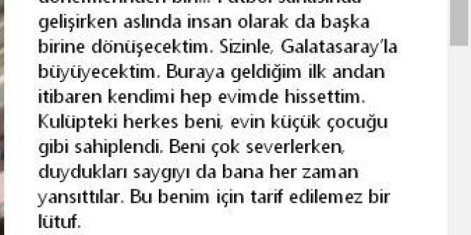 Bruma: “Belki Yollarımız Yeniden Kesişir Ve Ben De Eve Dönerim”