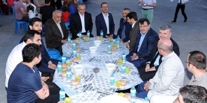 Akyürek: “Konya’nın Başarısı Birlik Ve Beraberlikten Kaynaklanıyor”