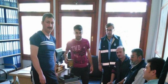 Emet’te Ölçü, Tartı Aletlerinin Damga Ve Muayene İşlemleri Yapıldı