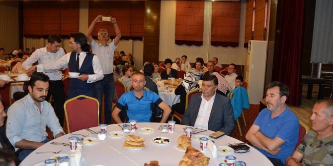 Emet Belediyesi Personeline İftar