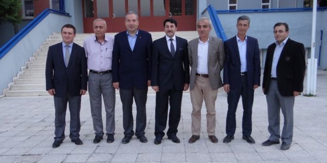 Gölpazarı Açık Cezaevinde İftar Programı