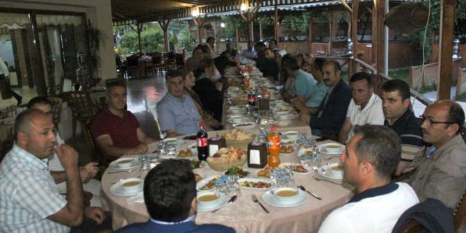 Kırekin, Ar-ge Birimiyle İftarda Buluştu