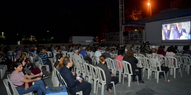 Ramazan Gecelerinde Nostaljik Sinema Keyfi