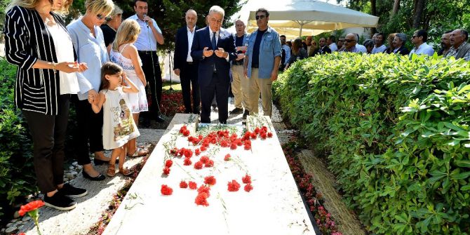 Ahmet Piriştina Anıldı