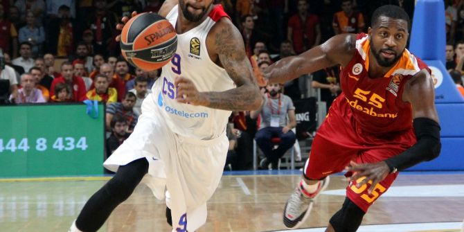 Aaron Jackson, Cska Moskova’dan Ayrıldı