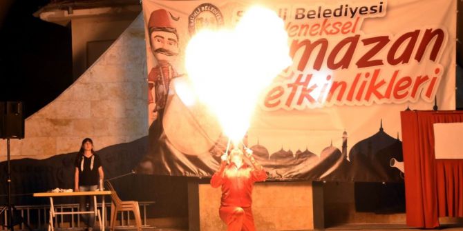 Durasıllı’da Ramazan Sevinci