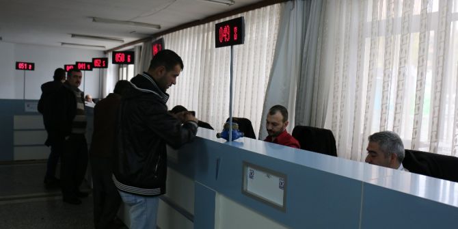 Su Ve Atıksu Borcu Olanlara Büyük Kolaylık