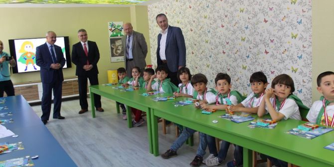 Niğde’de Çevre Eğitim Merkezi Açıldı