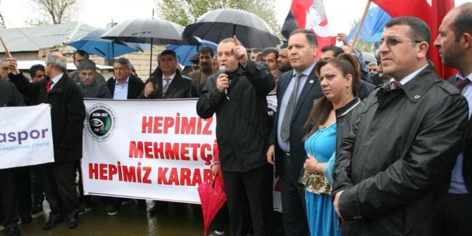 Asimder Başkanı Gülbey: “Suriye Haseke’de Ermeni Soykırım Anıtı Yapılmasına Tepki Gösterdi"