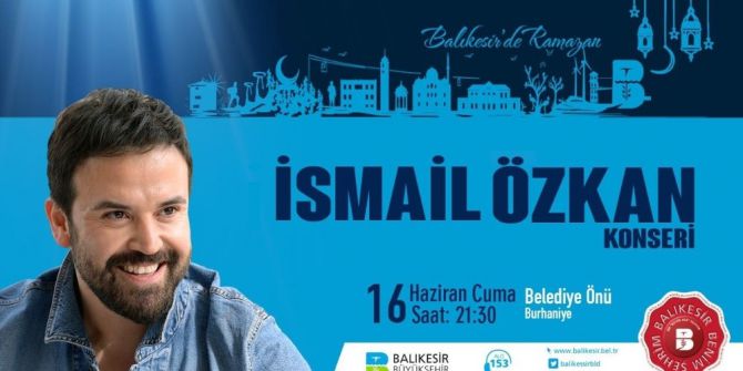 Körfez İsmail Özkan İle Hasret Giderecek
