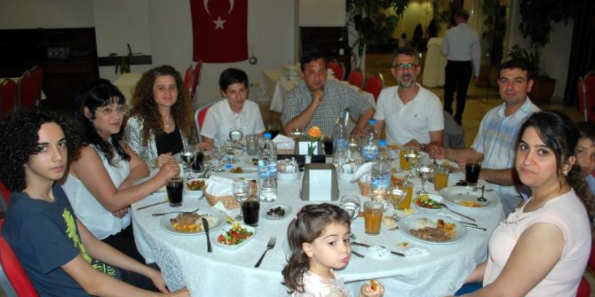 Salihli Jandarma İftarda Buluştu