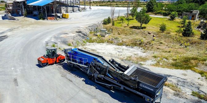 Malatya’ya Mobil Elek Ve Silindir Makinesi Aldı