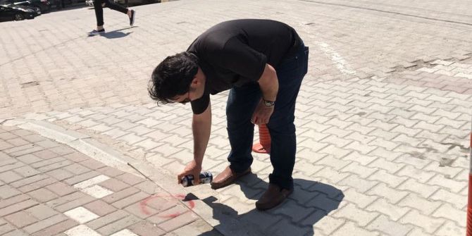 Hisarcık İlçesine Mobese Sistemi Kurulacak