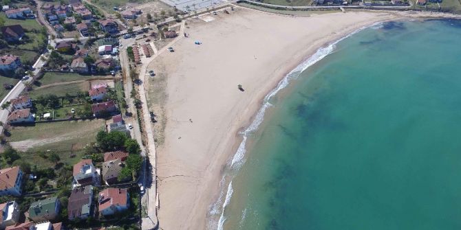 Büyükşehir’in Halk Plajları Tatilciler İçin Yaza Hazırlandı