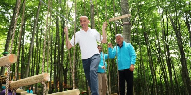 Başkan Karaosmanoğlu: “Gençler Bizim En Büyük Varlığımız”