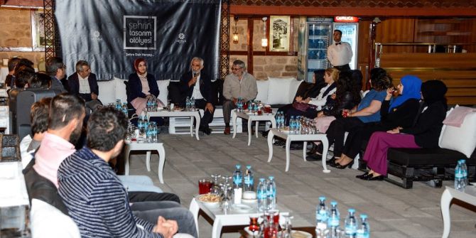 Prof. Dr. Arabacı: “İnsan Unsurunun Yetiştirilmesi Şart”