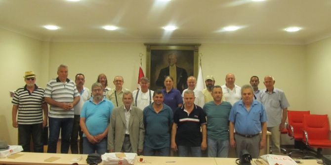 Ayvalık’ta İş Adamları Dar Gelirlileri Sevindirecek