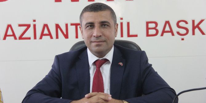Mhp İl Başkanı Muhittin Taşdoğan, Gaziantep’teki Gıda Fiyatlarını Değerlendirdi