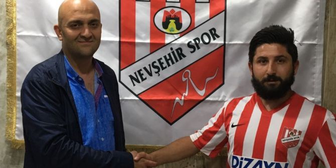Nevşehirspor Orta Saha Oyuncusu Hakan Doğan’ı Transfer Etti
