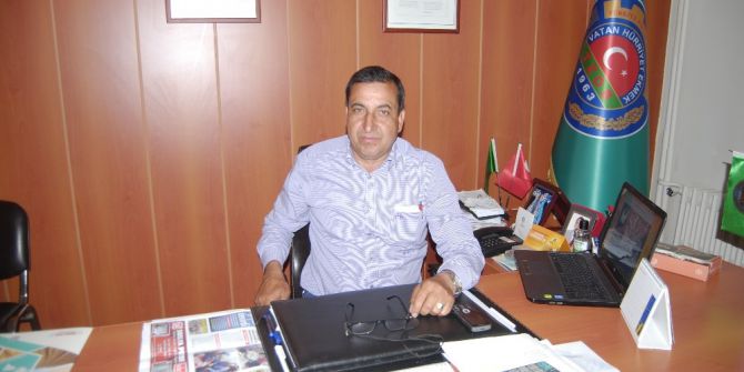 Malkara Ziraat Odası’ndan Çiftçilere Tohum Desteği