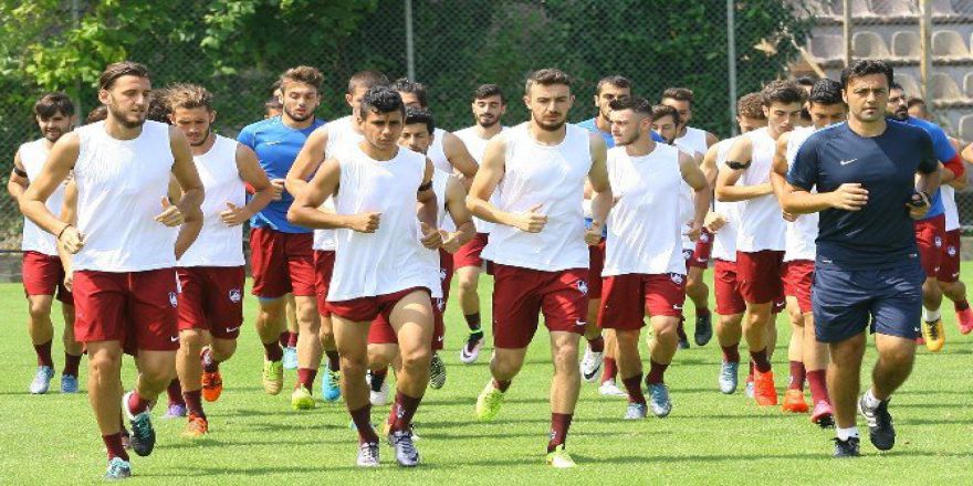 1461 Trabzon, İkinci Kamp Çalışmaları İçin Erzurum’a Gitti