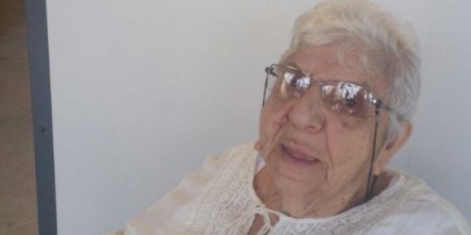 Seka Emeklisi Sebahat Nine’den Kağıt Müzesine Ziyaret