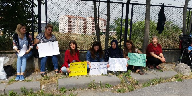 Erken Yaşta Evlenen Kadınlar Kocalarının Serbest Bırakılmasını İstiyor