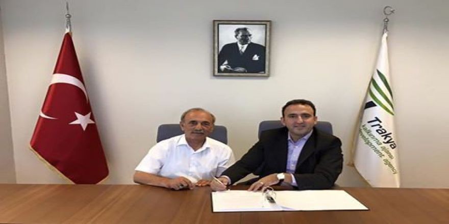 Trakyaka’dan Bölge Turizmine Destek